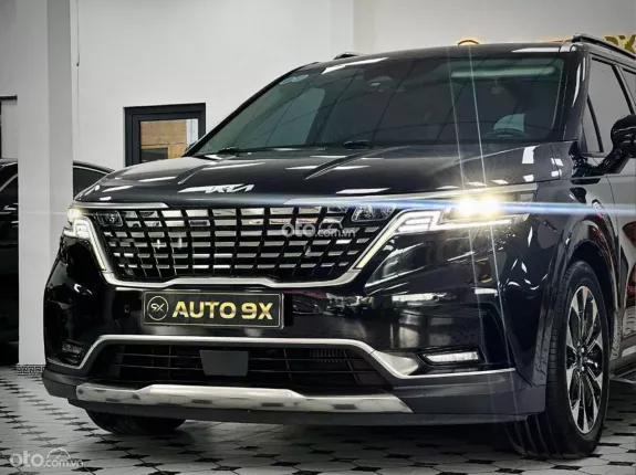 Kia Carnival 2.2D Signature 2024 - Mẫu xe gia đình 7 chổ cửa lùa, rộng rãi, thoải mái, full options