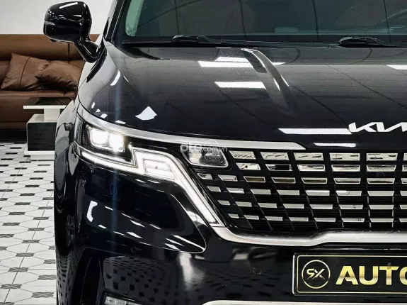 Kia Carnival 2.2D Signature 2024 - Mẫu xe gia đình 7 chổ cửa lùa, rộng rãi, thoải mái, full options