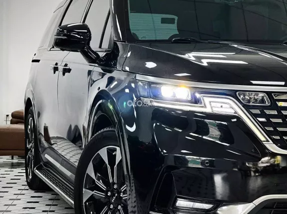 Kia Carnival 2.2D Signature 2024 - Mẫu xe gia đình 7 chổ cửa lùa, rộng rãi, thoải mái, full options