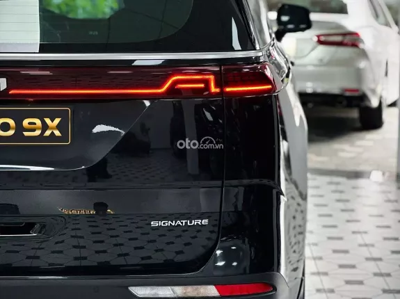 Kia Carnival 2.2D Signature 2024 - Mẫu xe gia đình 7 chổ cửa lùa, rộng rãi, thoải mái, full options