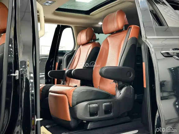 Kia Carnival 2.2D Signature 2024 - Mẫu xe gia đình 7 chổ cửa lùa, rộng rãi, thoải mái, full options
