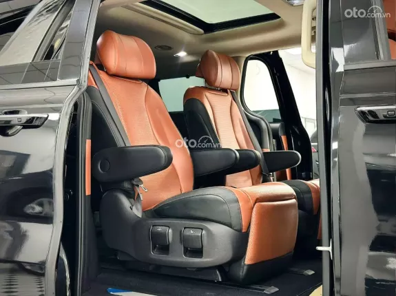 Kia Carnival 2.2D Signature 2024 - Mẫu xe gia đình 7 chổ cửa lùa, rộng rãi, thoải mái, full options