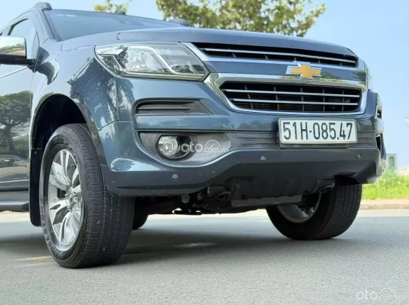 Chevrolet Trailblazer 2.5L 4x4 AT LTZ  2018 - Hỗ trợ góp ngân hàng 50-60%