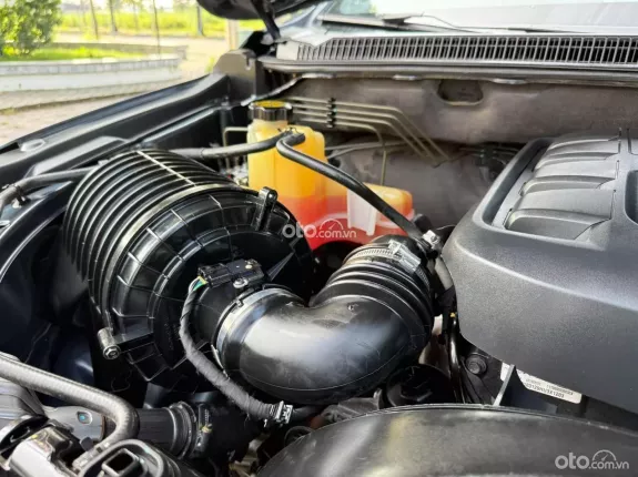Chevrolet Trailblazer 2.5L 4x4 AT LTZ  2018 - Hỗ trợ góp ngân hàng 50-60%