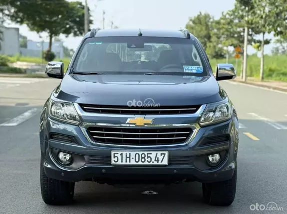 Chevrolet Trailblazer 2.5L 4x4 AT LTZ  2018 - Hỗ trợ góp ngân hàng 50-60%
