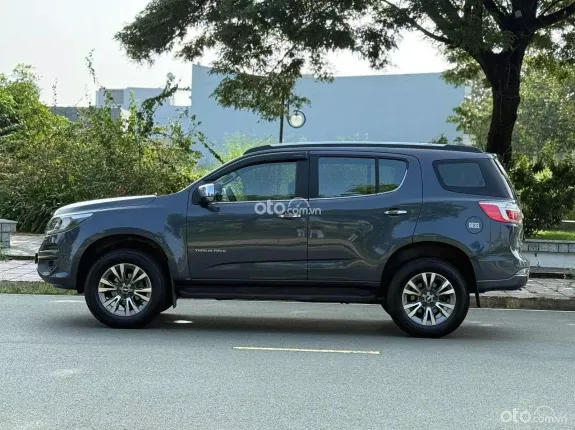 Chevrolet Trailblazer 2.5L 4x4 AT LTZ  2018 - Hỗ trợ góp ngân hàng 50-60%