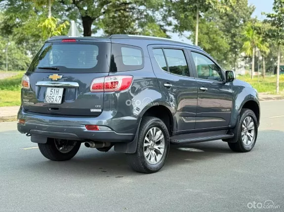 Chevrolet Trailblazer 2.5L 4x4 AT LTZ  2018 - Hỗ trợ góp ngân hàng 50-60%