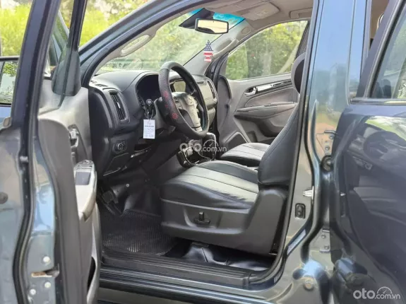 Chevrolet Trailblazer 2.5L 4x4 AT LTZ  2018 - Hỗ trợ góp ngân hàng 50-60%