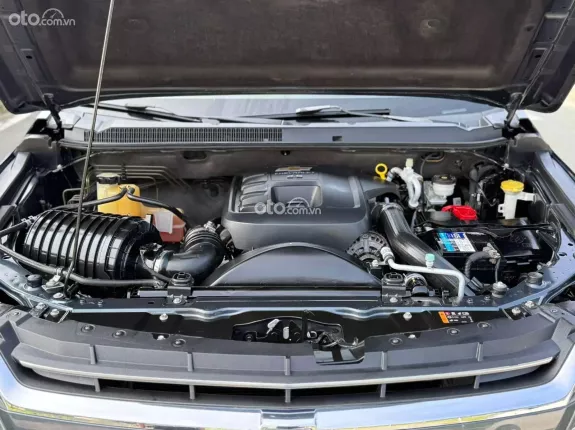 Chevrolet Trailblazer 2.5L 4x4 AT LTZ  2018 - Hỗ trợ góp ngân hàng 50-60%