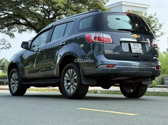 Chevrolet Trailblazer 2.5L 4x4 AT LTZ  2018 - Hỗ trợ góp ngân hàng 50-60%