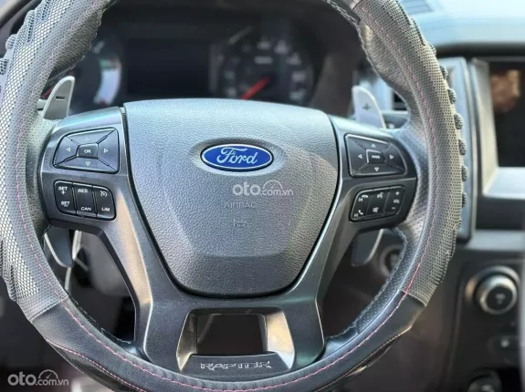 Ford Ranger Raptor 2019 - Xe cực chất, Động cơ khỏe, Hỗ trợ góp ngân hàng
