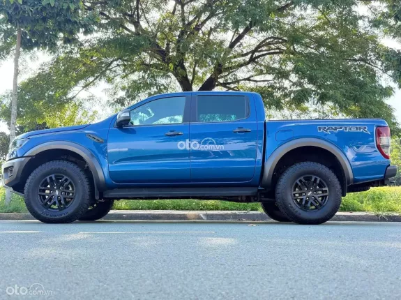Ford Ranger Raptor 2019 - Xe cực chất, Động cơ khỏe, Hỗ trợ góp ngân hàng