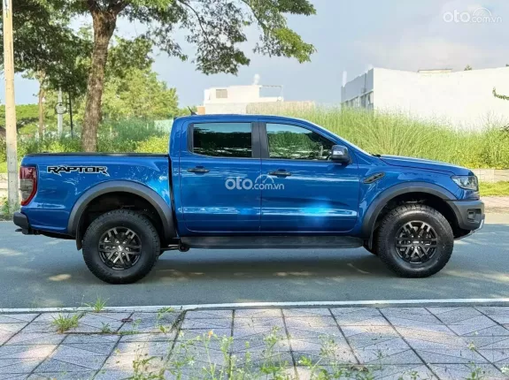 Ford Ranger Raptor 2019 - Xe cực chất, Động cơ khỏe, Hỗ trợ góp ngân hàng