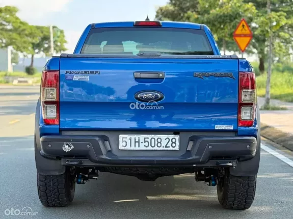 Ford Ranger Raptor 2019 - Xe cực chất, Động cơ khỏe, Hỗ trợ góp ngân hàng