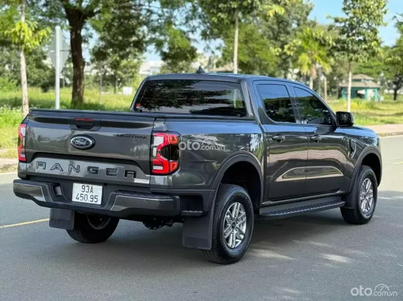 Ford Ranger XLS 2.0L HP 4x4 6AT 2025 - Xe cực chất, sang trọng. Động cơ khỏe, tiết kiệm nhiên liệu. Hỗ trợ góp ngân hàng