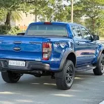 Ford Ranger Raptor 2019 - Xe cực chất, Động cơ khỏe, Hỗ trợ góp ngân hàng