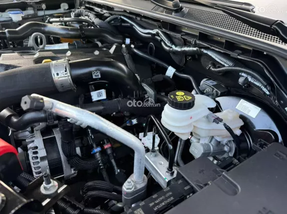Ford Ranger XLS 2.0L HP 4x4 6AT 2025 - Xe cực chất, sang trọng. Động cơ khỏe, tiết kiệm nhiên liệu. Hỗ trợ góp ngân hàng