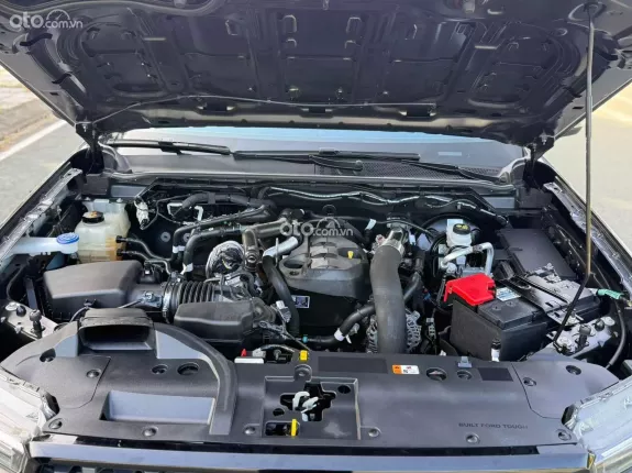 Ford Ranger XLS 2.0L HP 4x4 6AT 2025 - Xe cực chất, sang trọng. Động cơ khỏe, tiết kiệm nhiên liệu. Hỗ trợ góp ngân hàng