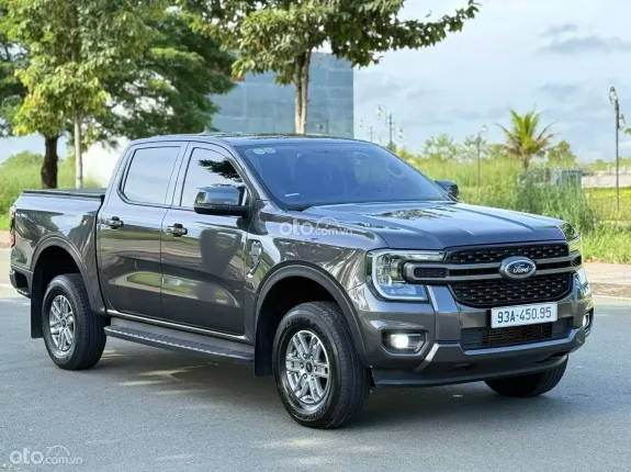 Ford Ranger XLS 2.0L HP 4x4 6AT 2025 - Xe cực chất, sang trọng. Động cơ khỏe, tiết kiệm nhiên liệu. Hỗ trợ góp ngân hàng