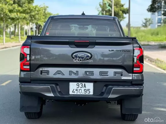 Ford Ranger XLS 2.0L HP 4x4 6AT 2025 - Xe cực chất, sang trọng. Động cơ khỏe, tiết kiệm nhiên liệu. Hỗ trợ góp ngân hàng
