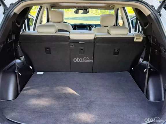 Hyundai Santa Fe 2.2L Dầu Cao cấp 2018 - Xe cực chất, sang trọng. Giữ giá tốt, tiết kiệm nhiên liệu
