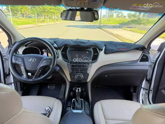 Hyundai Santa Fe 2.2L Dầu Cao cấp 2018 - Xe cực chất, sang trọng. Giữ giá tốt, tiết kiệm nhiên liệu