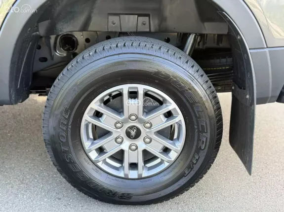 Ford Ranger XLS 2.0L HP 4x4 6AT 2025 - Xe cực chất, sang trọng. Động cơ khỏe, tiết kiệm nhiên liệu. Hỗ trợ góp ngân hàng