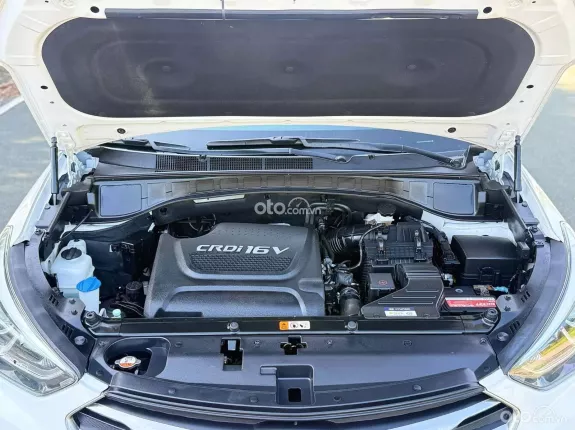 Hyundai Santa Fe 2.2L Dầu Cao cấp 2018 - Xe cực chất, sang trọng. Giữ giá tốt, tiết kiệm nhiên liệu