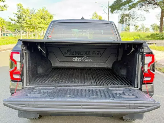 Ford Ranger XLS 2.0L HP 4x4 6AT 2025 - Xe cực chất, sang trọng. Động cơ khỏe, tiết kiệm nhiên liệu. Hỗ trợ góp ngân hàng