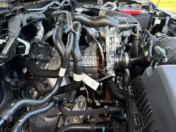 Ford Ranger XLS 2.0L HP 4x4 6AT 2025 - Xe cực chất, sang trọng. Động cơ khỏe, tiết kiệm nhiên liệu. Hỗ trợ góp ngân hàng