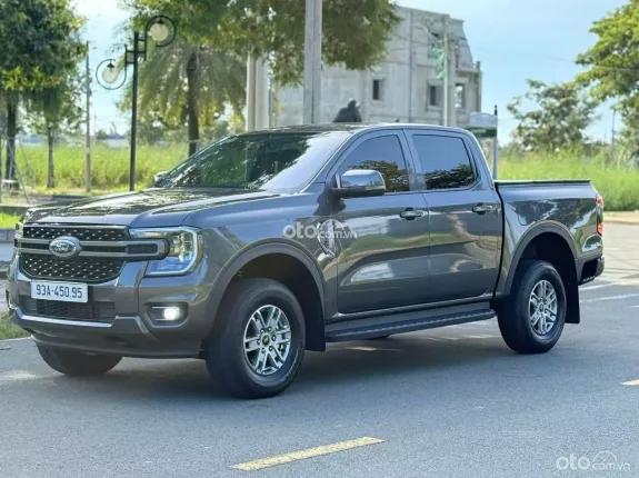 Ford Ranger XLS 2.0L HP 4x4 6AT 2025 - Xe cực chất, sang trọng. Động cơ khỏe, tiết kiệm nhiên liệu. Hỗ trợ góp ngân hàng
