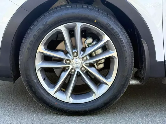 Hyundai Santa Fe 2.2L Dầu Cao cấp 2018 - Xe cực chất, sang trọng. Giữ giá tốt, tiết kiệm nhiên liệu
