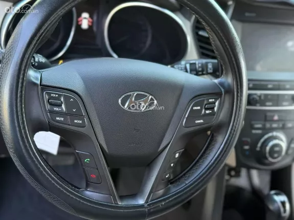Hyundai Santa Fe 2.2L Dầu Cao cấp 2018 - Xe cực chất, sang trọng. Giữ giá tốt, tiết kiệm nhiên liệu