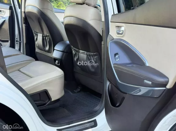 Hyundai Santa Fe 2.2L Dầu Cao cấp 2018 - Xe cực chất, sang trọng. Giữ giá tốt, tiết kiệm nhiên liệu