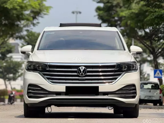 Volkswagen Viloran Luxury 2024 - Volkswagen Viloran Luxury 2024