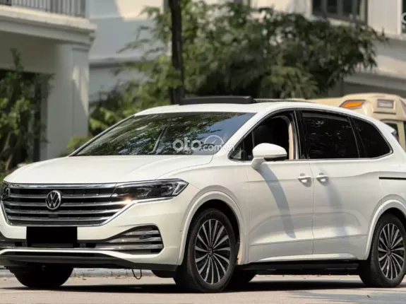 Volkswagen Viloran Luxury 2024 - Volkswagen Viloran Luxury 2024