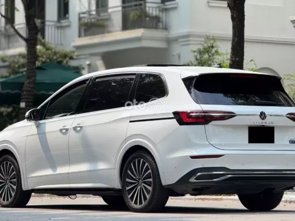 Volkswagen Viloran Luxury 2024 - Volkswagen Viloran Luxury 2024