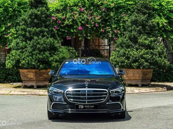 Mercedes-Benz S450 4Matic Luxury 2025 - SIÊU SIÊU LƯỚT KHÔNG KHÁC GÌ MỚI