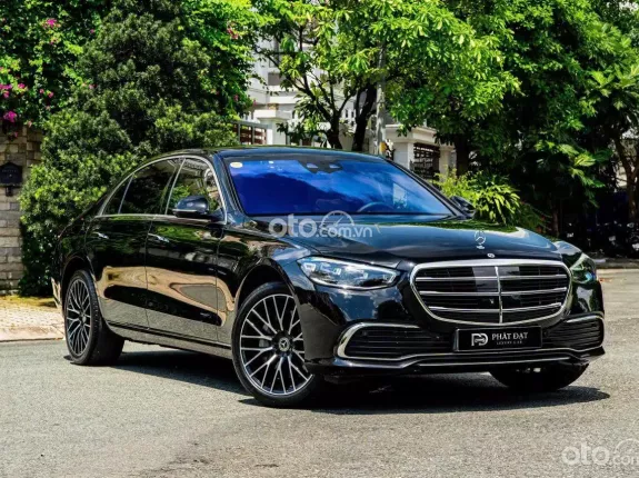 Mercedes-Benz S450 4Matic Luxury 2025 - SIÊU SIÊU LƯỚT KHÔNG KHÁC GÌ MỚI