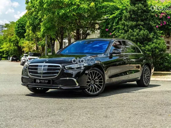 Mercedes-Benz S450 4Matic Luxury 2025 - SIÊU SIÊU LƯỚT KHÔNG KHÁC GÌ MỚI