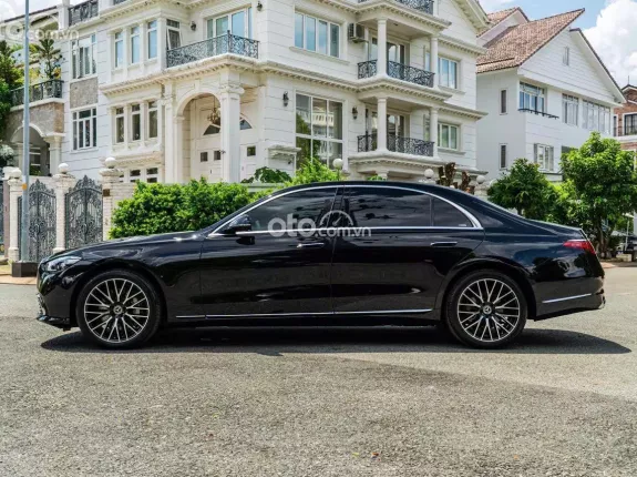 Mercedes-Benz S450 4Matic Luxury 2025 - SIÊU SIÊU LƯỚT KHÔNG KHÁC GÌ MỚI