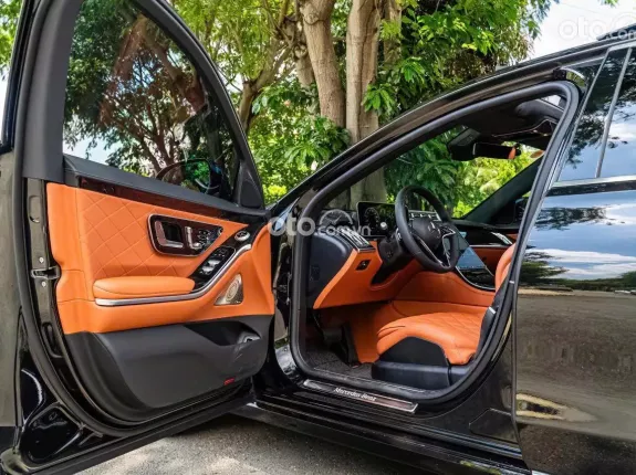 Mercedes-Benz S450 4Matic Luxury 2025 - SIÊU SIÊU LƯỚT KHÔNG KHÁC GÌ MỚI