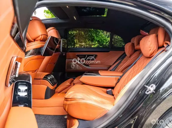 Mercedes-Benz S450 4Matic Luxury 2025 - SIÊU SIÊU LƯỚT KHÔNG KHÁC GÌ MỚI
