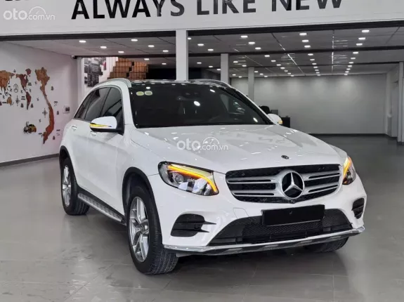 Mercedes-Benz GLC 300 2017 - MỘT CHỦ BD CHUẨN HÃNG