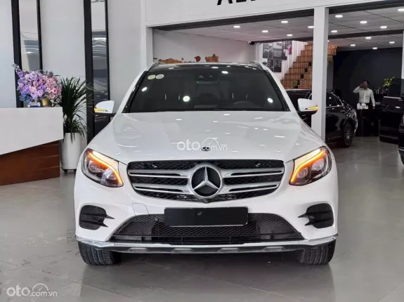 Mercedes-Benz GLC 300 2017 - MỘT CHỦ BD CHUẨN HÃNG