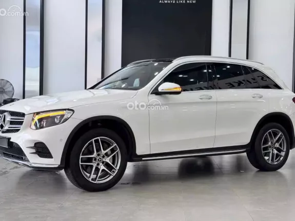 Mercedes-Benz GLC 300 2017 - MỘT CHỦ BD CHUẨN HÃNG
