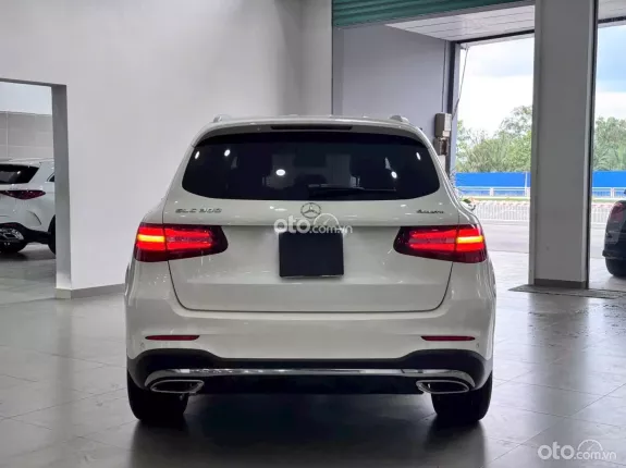 Mercedes-Benz GLC 300 2017 - MỘT CHỦ BD CHUẨN HÃNG