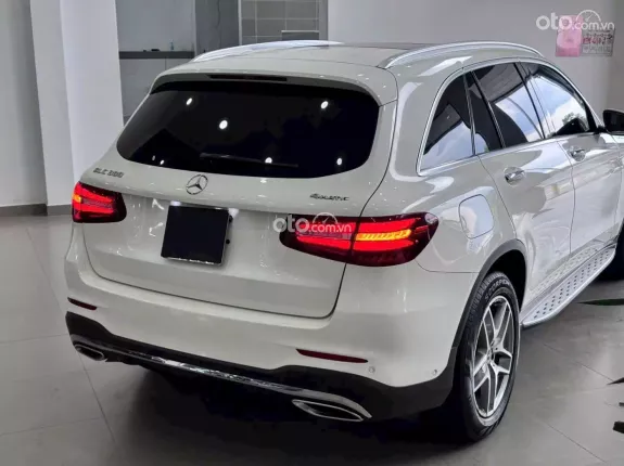 Mercedes-Benz GLC 300 2017 - MỘT CHỦ BD CHUẨN HÃNG