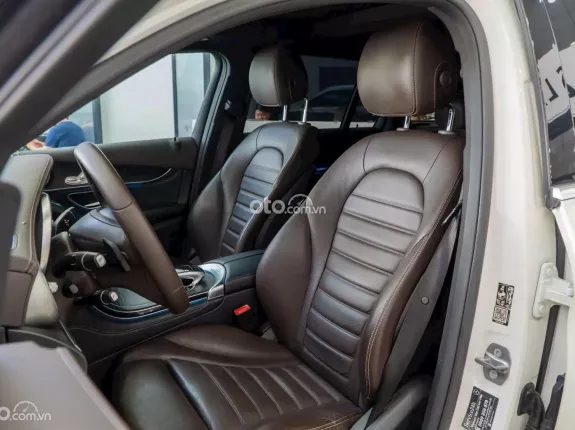 Mercedes-Benz GLC 300 2017 - MỘT CHỦ BD CHUẨN HÃNG