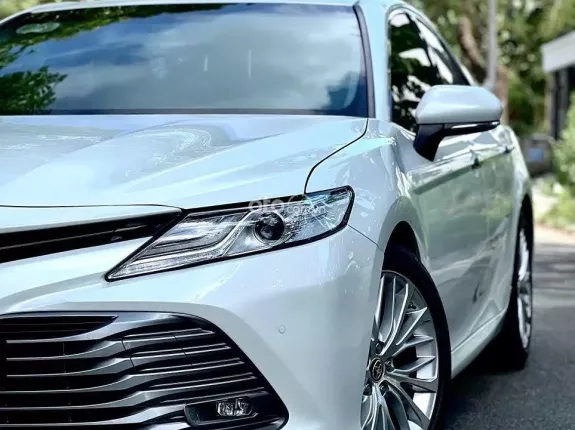 Toyota Camry 2.5Q 2020 - Nhập Thái Lan - Full lịch sử hãng, 1 Chủ SG